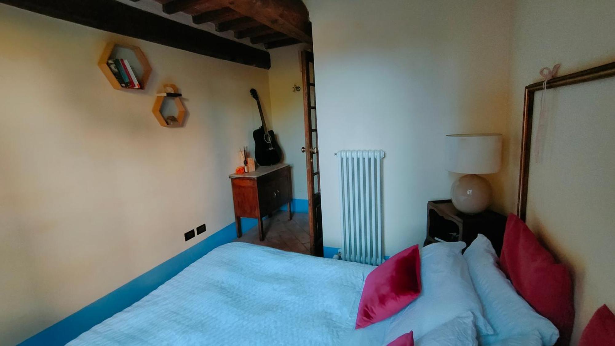 Cosy Country Room Garden Sovicille Room photo